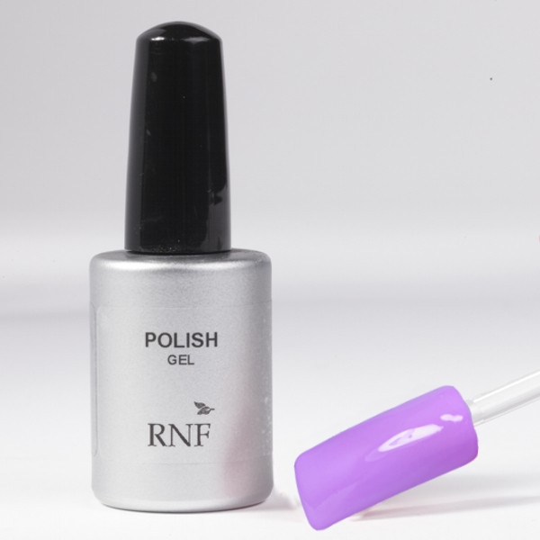 144 Polish Gel Secret Violet 15 ml.