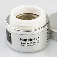 Gel Colorato Happiness 7 ml.