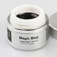 Gel Colorato Magic Blue 7 ml.