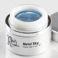 Gel Colorato Metal Sky 7 ml.