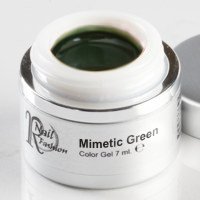 Gel Colorato Mimetic Green 7 ml.