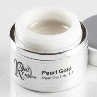 Gel Pearl Gold 7 ml.