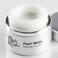 Gel Pearl White 7 ml.
