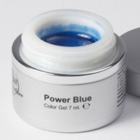 Gel Colorato Power Blue 7 ml.
