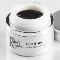 Gel Colorato Pure Black 7 ml.